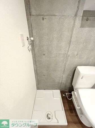 スカイラシクラス平和台の物件内観写真